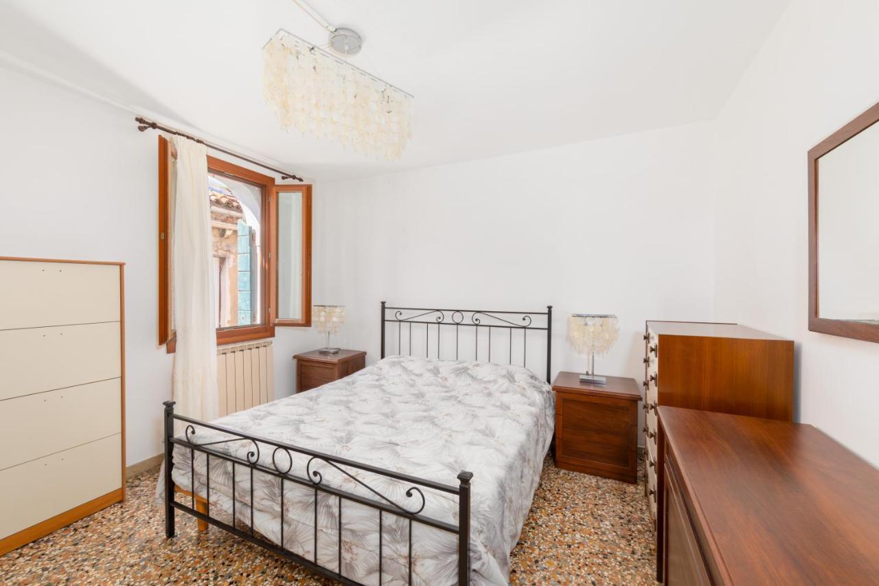 Appartamento Laguna romantica Venecia Exterior foto