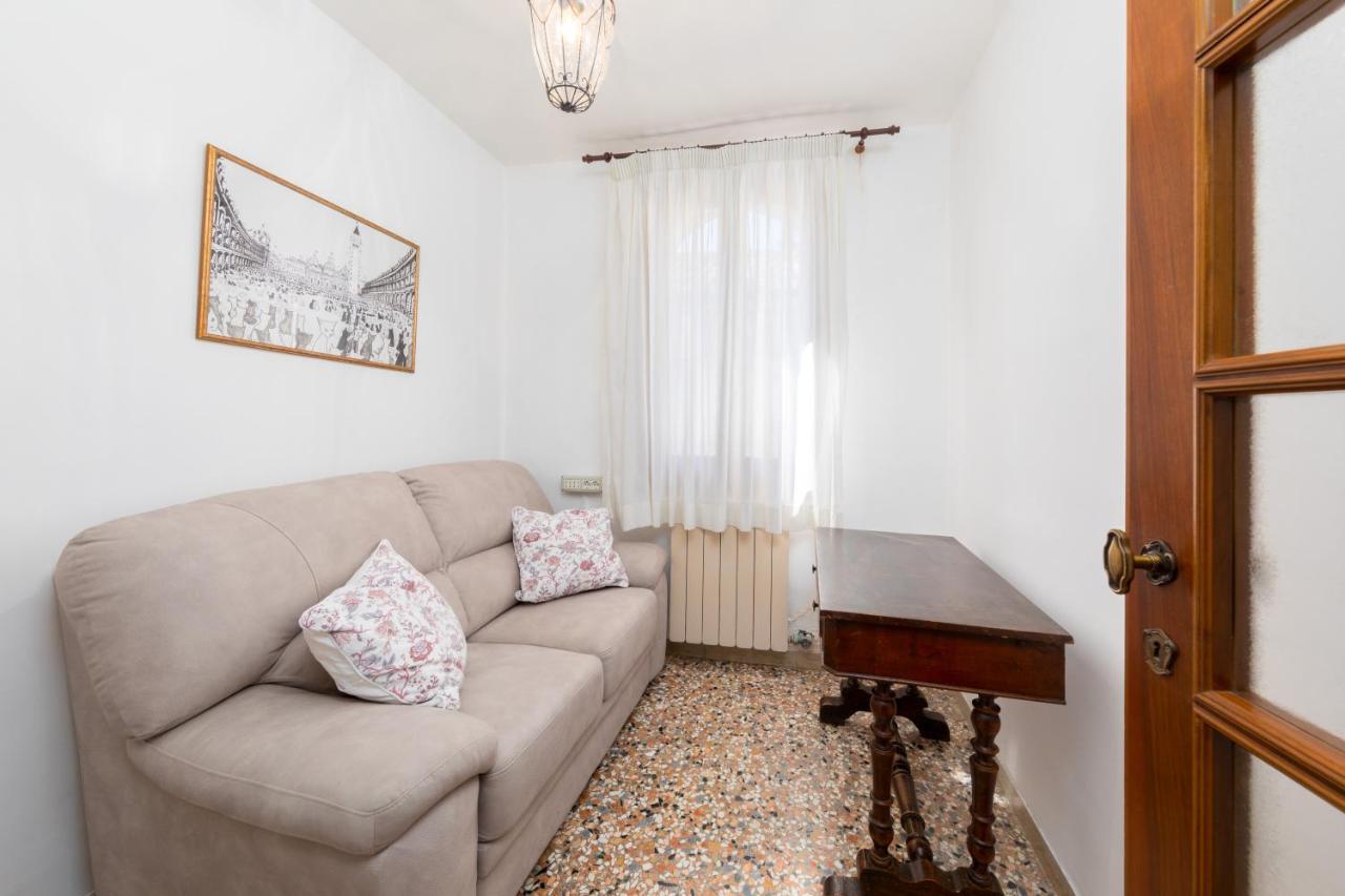 Appartamento Laguna romantica Venecia Exterior foto