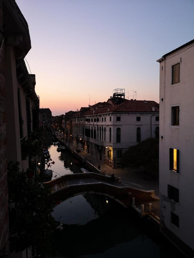 Appartamento Laguna romantica Venecia Exterior foto