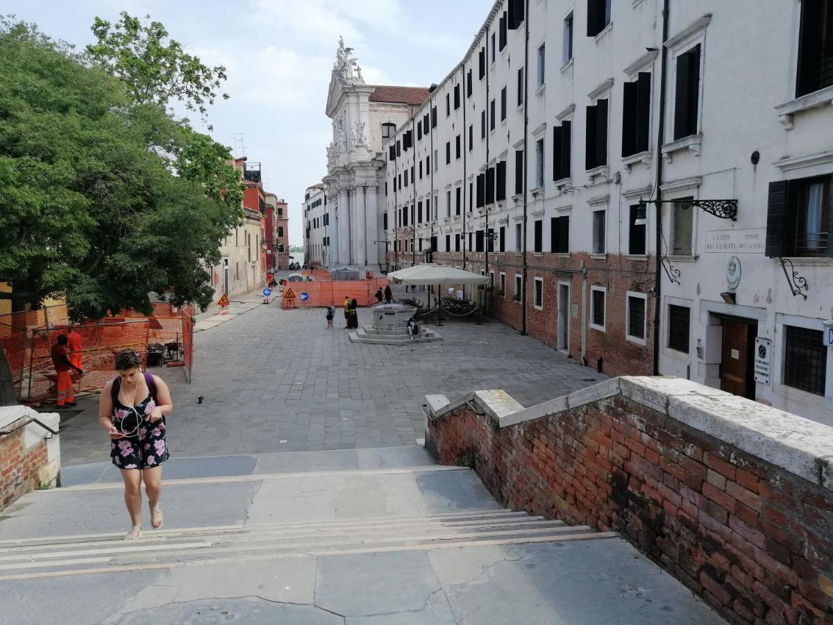 Appartamento Laguna romantica Venecia Exterior foto