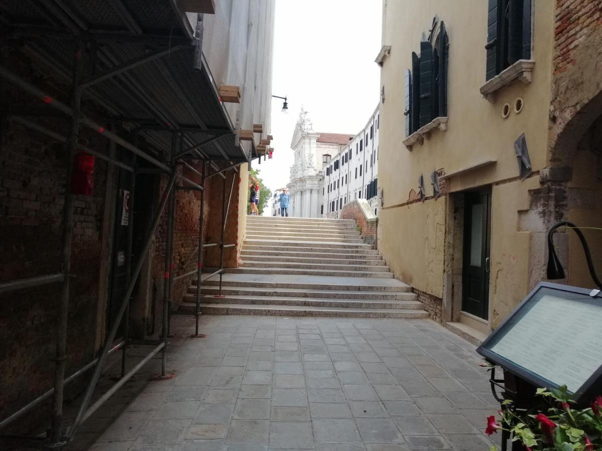 Appartamento Laguna romantica Venecia Exterior foto