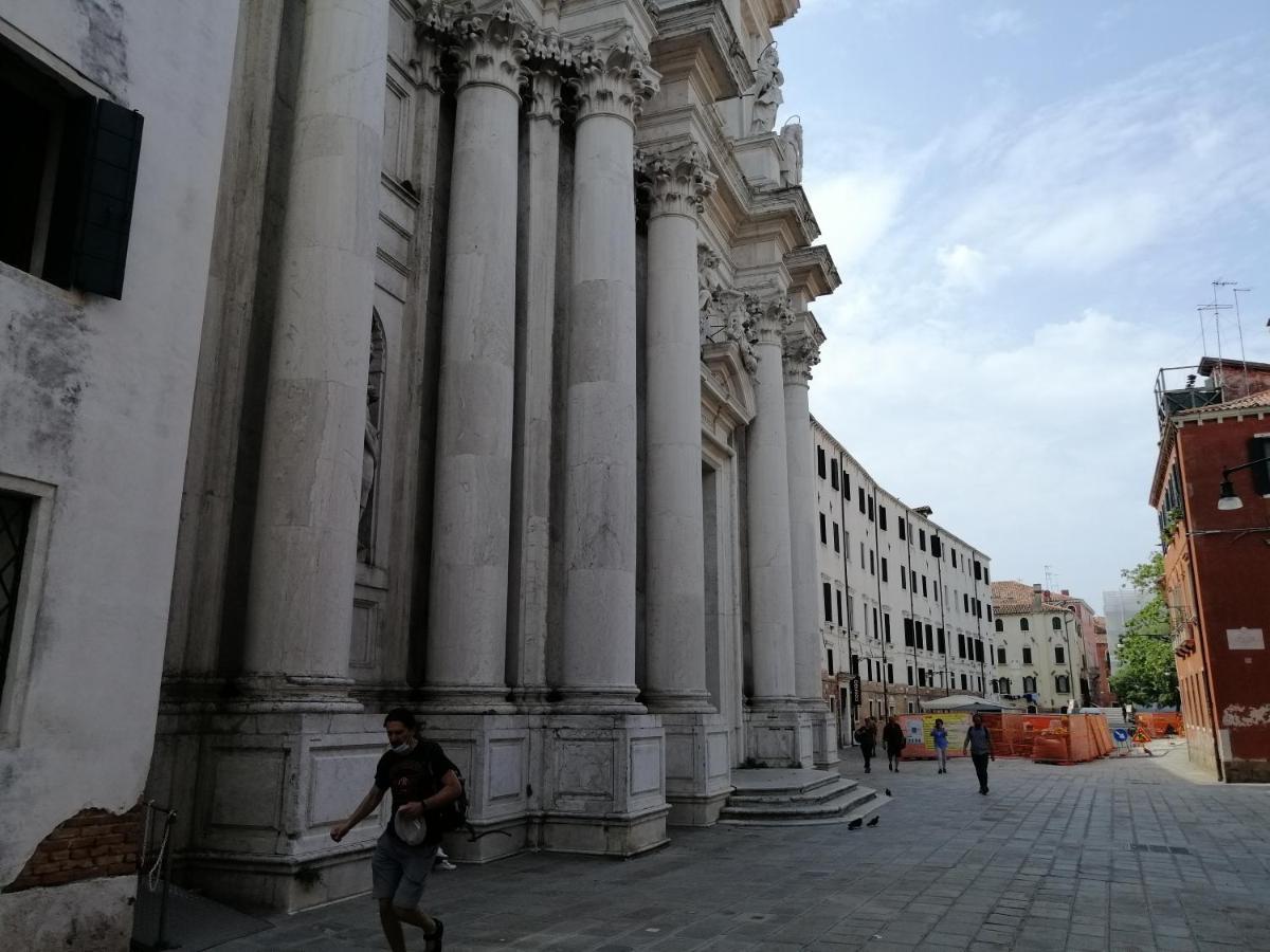 Appartamento Laguna romantica Venecia Exterior foto